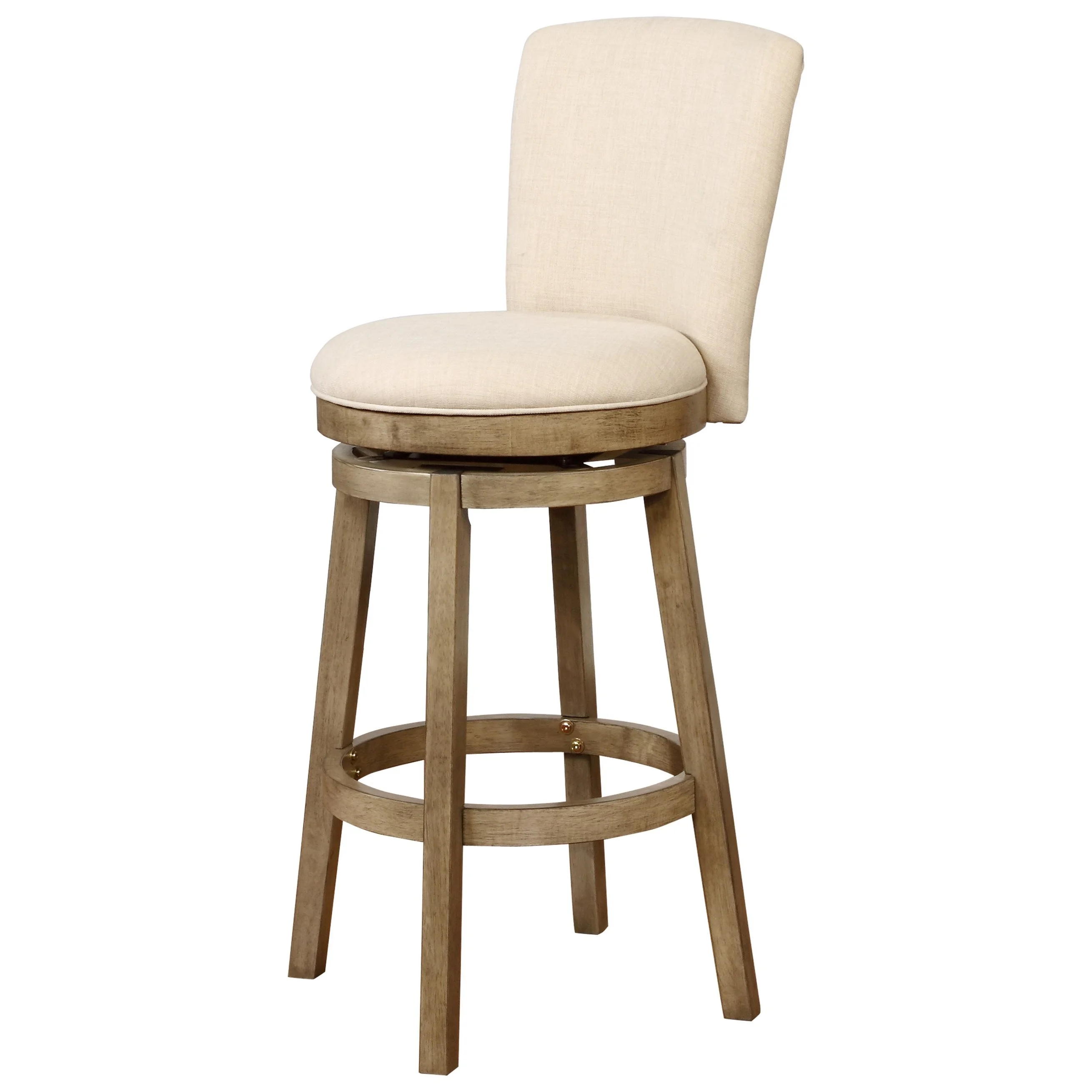 Powell Bar Stools P 15B8193BS Davis Upholstered Barstool Value City Furniture Dining Chair